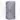 Diamond Shower enclosure | 80x80 cm Black metal Smoke glass Pivot door Square CDB223508421ZM