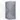 Diamond Shower enclosure | 90x80 cm Chrome Smoke glass Pivot door Rectangle CDB223509411C