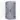 Diamond Shower cabin | 100x80 cm Black chrome Smoke glass Pivot door Rectangle CDB223510421BC