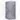 Diamond Shower enclosure | 100x80 cm Stainless steel Smoke glass Pivot door Rectangle CDB223510421BR