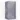 Diamond Shower enclosure | 110x80 cm Stainless steel Smoke glass Pivot door Rectangle CDB226508411BR