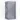 Diamond Shower enclosure | 110x80 cm Chrome Smoke glass Pivot door Rectangle CDB226508411C