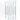 Diamond Shower enclosure | 100x80 cm Stainless steel Clear with matt strip Pivot door Rectangle CDB224608413BR