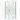 Diamond Shower enclosure | 100x80 cm Copper Clear with matt strip Pivot door Rectangle CDB224608413KP
