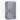 Diamond Shower enclosure | 110x80 cm Black chrome Smoke glass Pivot door Rectangle CDB226508421BC