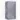 Diamond Shower enclosure | 110x80 cm Stainless steel Smoke glass Pivot door Rectangle CDB226508421BR
