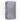Diamond Shower cabin | 100x80 cm Chrome Smoke glass Pivot door Rectangle CDB224608421C