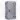 Diamond Shower enclosure | 110x80 cm Matte black Smoke glass Pivot door Rectangle CDB226508421MB