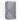 Diamond Shower enclosure | 110x80 cm Black metal Smoke glass Pivot door Rectangle CDB226508421ZM