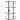 Diamond Shower enclosure | 100x80 cm Matte black Clear with 4 black stripes Pivot door Rectangle CDB224608428MB
