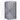 Diamond Shower enclosure | 110x100 cm Black chrome Smoke glass Pivot door Rectangle CDB226510411BCN