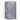 Diamond Shower enclosure | 110x90 cm Stainless steel Smoke glass Pivot door Rectangle CDB226509411BR