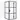 Diamond Shower enclosure | 110x90 cm Matte black Clear with 4 black stripes Pivot door Rectangle CDB226509418MB