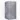 Diamond Shower cabin | 110x90 cm Stainless steel Smoke glass Pivot door Rectangle CDB226509421BR