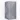 Diamond Shower cabin | 110x90 cm Chrome Smoke glass Pivot door Rectangle CDB226509421C