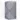 Diamond Shower cabin | 100x90 cm Black metal Smoke glass Pivot door Rectangle CDB224609421ZM