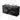 Modulo Plato Vanity units for countertop basin | 140 cm Black oak Flat front Dark grey worktop 4 drawers BMK18-02010