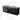 Modulo Plato Vanity units for countertop basin | 180 cm Black oak Flat front Oak worktop 4 drawers BMK18-02041