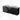 Modulo Plato Vanity units for countertop basin | 180 cm Black oak Handle-less front Oak worktop 4 drawers BMK18-02051