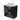 Modulo Plato Vanity units for countertop basin | 80 cm Black oak Flat front High-gloss white worktop 2 stacked drawers under each other BMK13-01086