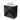 Modulo Plato Vanity units for countertop basin | 80 cm Black oak Handle-less front High-gloss white worktop 2 stacked drawers under each other BMK13-01101