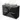 Modulo Plato Vanity units for countertop basin | 120 cm Black oak Flat front Sage green worktop 4 high drawers BMK14-00845