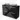 Modulo Plato Vanity units for countertop basin | 120 cm Black oak Flat front Black oak worktop 4 high drawers BMK14-00846