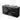 Modulo Plato Vanity units for countertop basin | 160 cm Black oak Flat front Grey oak worktop 4 high drawers BMK14-00886