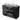 Modulo Plato Vanity units for countertop basin | 120 cm Black oak Flat front Mid grey worktop 3 drawers BMK19-01694