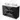 Modulo Plato Vanity units for countertop basin | 120 cm Black oak Flat front Matte white worktop 3 drawers BMK19-01696