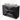 Modulo Plato Vanity units for countertop basin | 120 cm Black oak Flat front Oak worktop 3 drawers BMK19-01701