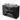 Modulo Plato Vanity units for countertop basin | 120 cm Black oak Flat front Grey oak worktop 3 drawers BMK19-01706