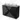 Modulo Plato Vanity units for countertop basin | 120 cm Black oak Handle-less front Mid grey worktop 3 drawers BMK19-01711