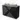 Modulo Plato Vanity units for countertop basin | 120 cm Black oak Handle-less front Sage green worktop 3 drawers BMK19-01716