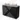 Modulo Plato Vanity units for countertop basin | 120 cm Black oak Handle-less front Oak worktop 3 drawers BMK19-01718