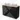Modulo Plato Vanity units for countertop basin | 120 cm Black oak Handle-less front Light brown oak worktop 3 drawers BMK19-01720