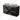 Modulo Plato Slim Vanity units for countertop basin | 120 cm Black oak Flat front Oak worktop 4 drawers BMK38-00539