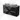 Modulo Plato Slim Vanity units for countertop basin | 120 cm Black oak Flat front Grey oak worktop 4 drawers BMK38-00544