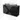 Modulo Plato Slim Vanity units for countertop basin | 120 cm Black oak Handle-less front Dark grey concrete worktop 4 drawers BMK38-00560