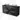 Modulo Plato Vanity units for countertop basin | 140 cm Matte black Flat front Black oak worktop 4 drawers BMK18-02056
