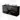 Modulo Plato Vanity units for countertop basin | 140 cm High-gloss black Flat front Black oak worktop 4 drawers BMK18-02061