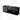 Modulo Plato Vanity units for countertop basin | 180 cm High-gloss black Flat front Black oak worktop 4 drawers BMK18-02096