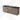 Modulo Plato Vanity units for countertop basin | 180 cm Mid brown oak Flat front Black oak worktop 4 drawers BMK18-02100