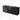 Modulo Plato Vanity units for countertop basin | 180 cm Matte black Handle-less front Black oak worktop 4 drawers BMK18-02114