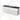 Modulo Plato Vanity units for countertop basin | 180 cm High-gloss white Handle-less front Black oak worktop 4 drawers BMK18-02116