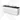 Modulo Plato Vanity units for countertop basin | 180 cm Matte white Handle-less front Black oak worktop 4 drawers BMK18-02117