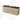 Modulo Plato Vanity units for countertop basin | 180 cm Light brown oak Handle-less front Black oak worktop 4 drawers BMK18-02121