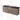 Modulo Plato Vanity units for countertop basin | 180 cm Mid brown oak Handle-less front Black oak worktop 4 drawers BMK18-02122
