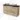 Modulo Plato Slim Vanity units for countertop basin | 120 cm Light brown oak Bordered front Black oak worktop 4 drawers BMK38-00576