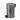 Radius Pedaalemmer | Zwart Metaal | 3 liter | Pedaalemmer met softclose voor Badkamer en Toilet 200-5201ZMN